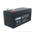 Batterie de hautes hautes de plomb 12V 1.2Ah